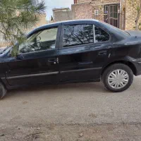 سمندمدل 82 سالم بدون رنگ وضربه