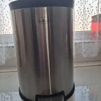 سطل آشغال  یونیک  اصلا استفادده نشده