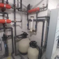 اجرای موتور خانه استخر|خدمات پیشه و مهارت|اصفهان, چرخاب|دیوار