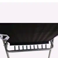 صندلی تاشومسافرتی9فنره|کوهنوردی و کمپینگ|بهبهان, |دیوار