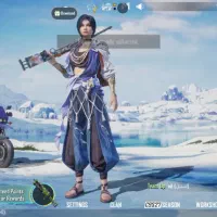 اکانت پابجی قدیمی