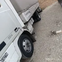 کامیونت بادسان بی ۸|خودرو سنگین|چهاردانگه (تهران), |دیوار