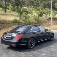 بنز S500 2014 گذر موقت سام گروپ|خودرو سواری و وانت|تهران, ظفر|دیوار