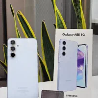 فروش فوری سامسونگ A55 5G  256GB 8GB RAM