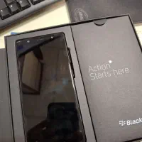 گوشی بلکبری evolve|موبایل|تهران, بازار|دیوار