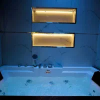 ویلایی پنج خواب عجمان ۳۸۰متر مناسب اقامت طلایی|فروش خانه و ویلا|بستک, |دیوار