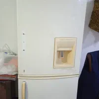 یخچال فریزر هیمالیا تعمیر نرفته، گاز کارخانه ای