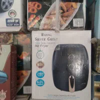 سرخ کن رژیمی سیلور کرست نو