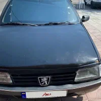 پزو 405