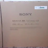 ال ای دی سونی ۶۵ اینچ 65X90L آکبند ۱۲۰هرتز