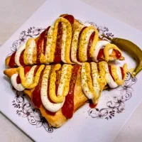 سفارشات فست فود