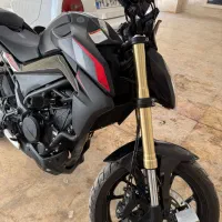کی وی keeway 250|موتورسیکلت|پرند, فاز ۴|دیوار