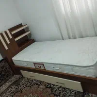 تخت خواب|تخت و سرویس خواب|اقبالیه, |دیوار