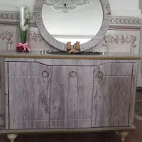 میز تی وی، اینه کنسول، جاکفشی