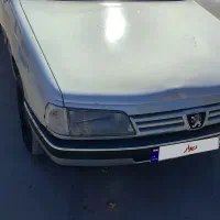 پژو۴۰۵|خودرو سواری و وانت|سرباز, |دیوار