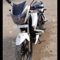 فروش اپاچی مزایده 180|موتورسیکلت|ماهنشان, |دیوار