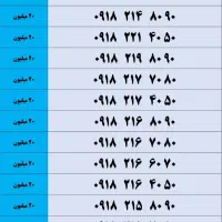 09181116142|سیم‌کارت|همدان, |دیوار