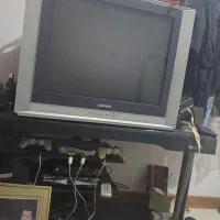 تلویزیون سامسونگ در حد نو