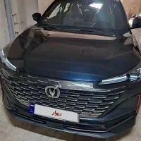 چانگان cs55 پلاس 2024 وارداتی