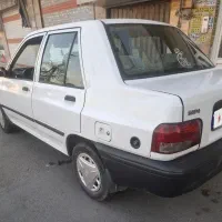 پراید۱۳۱ SE دوگانه cng