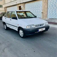 پراید مدل ۹۲ عروسک