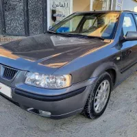 سمند دوگانه کارخانه درجه یک