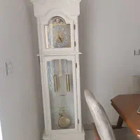 ساعت ایستاده