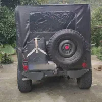 جیپ کا ام|خودرو کلاسیک|رامسر, |دیوار