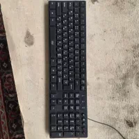 کیبوردنو با موس با ضمانت ۳۵۰/۰۰۰|قطعات و لوازم جانبی رایانه|رشت, پل تالشان|دیوار