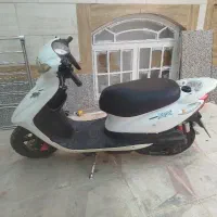 موتور پاکشتی ZR در حد نو