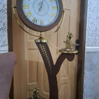 ساعت ایستاده