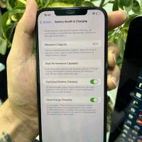 iPhone 12 Pro Max  باتری ۸۴٪ درجه یک|موبایل|کرج, گوهردشت|دیوار