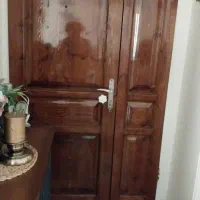 درب ورودی آپارتمان