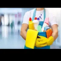 نظافت منزل پارکینگ راه پله  مدرسه و....
