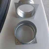 اگزوز ماینر لوله فلکسی لوله هود بندرخمیر