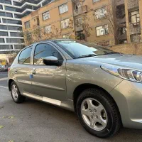 207 دنده ای پاناروما مدل 1403|خودرو سواری و وانت|تهران, سازمان آب|دیوار