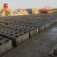 بلوک سبک لیکا وسنگین|مصالح و تجهیزات ساختمان|سبزوار, ایزی شهر|دیوار