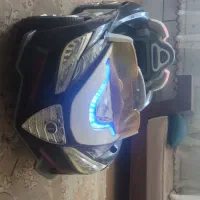 ماشین شارژی سالم و پرقدرت