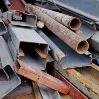 خرید و فروش آهن ضایعاتی آلومینیوم مس برنج
