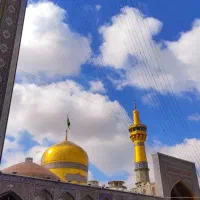 صحن و ایوان تو را ای کاش جارو میزدم