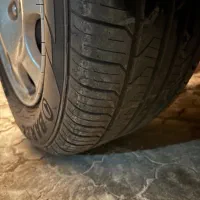 لاستیک ۲۰۵/۶۰/۱۴ بارز