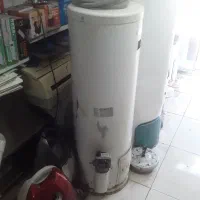 آبگرمکن مخزنی نازند گاز ۲۲۰لیتری ورق نمره  ۴