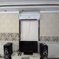 کارگاه پرده،دومکانیزم،زبرا،شید،چاپی بدون واسطه|پرده، رانر، رومیزی|قرچک, شهرک طلائیه|دیوار