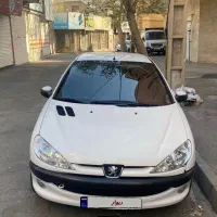206 sd اتوماتیک مدل 89
