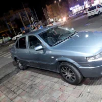 سمندسورن موتور ef7فول