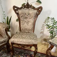 مبلمان سلطنتی|مبلمان خانگی و میز عسلی|بهشهر, |دیوار