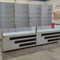 قفسه ،پیشخوان ،طبقه بندی ،کتابخانه|کتابخانه، شلف، قفسههای دیواری|نیشابور, شهید بهشتی|دیوار