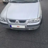 سمند مدل ۸۶‌دوگانه سوز کارخانه|خودرو سواری و وانت|تبریز, |دیوار