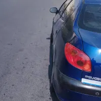 پژو 206 SD V8، مدل ۱۳۹۶،فوری فروشی|خودرو سواری و وانت|تهران, دبستان|دیوار