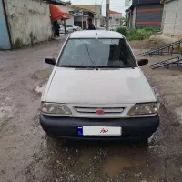 پراید مدل 86
